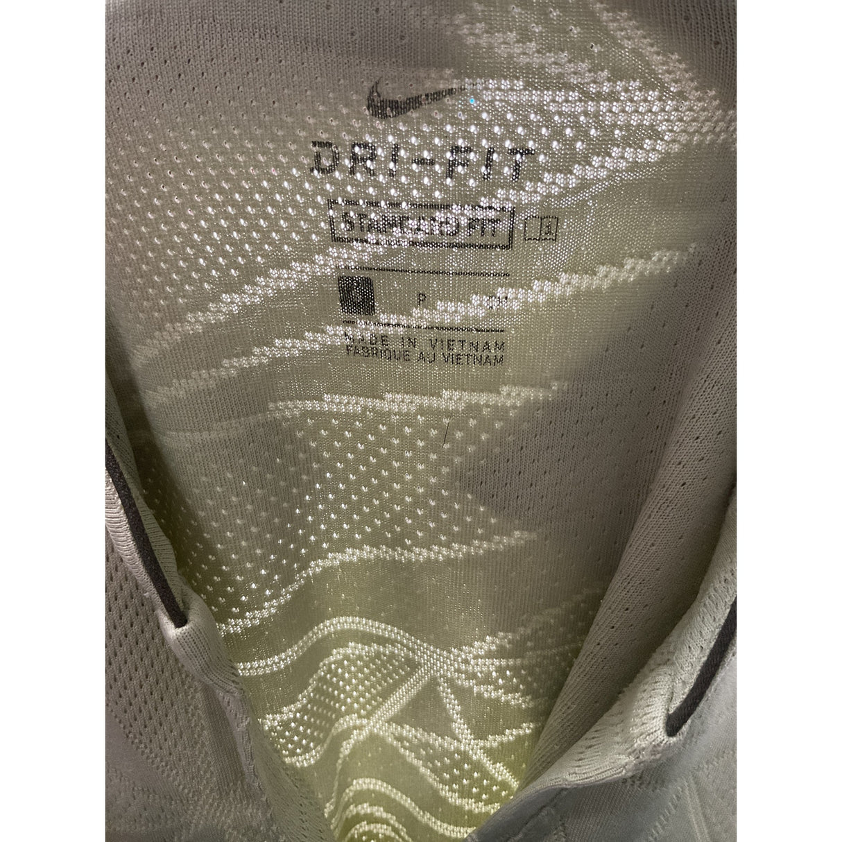 Nike Green Women's Blouse - Size S