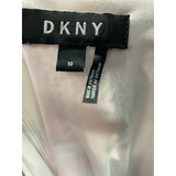 DKNY Multicolor A-Line Dress, Size 10