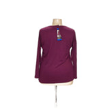 Banana Republic Purple Blouse - Women's L