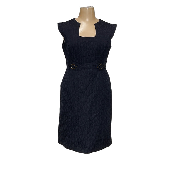 Jessica Howard Blue A-Line Dress