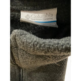 Columbia Women's Black Fleece Vest XS