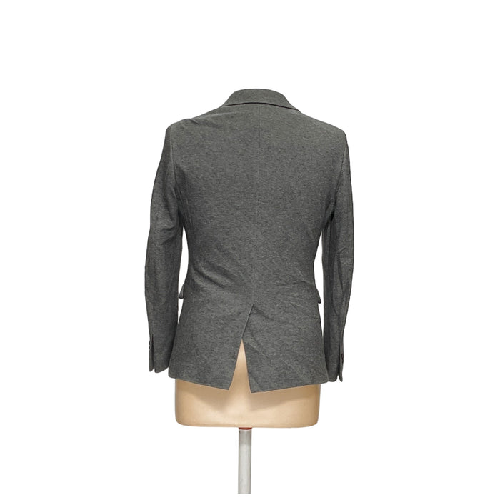 Banana Republic Men's Gray Blazer - Size 38