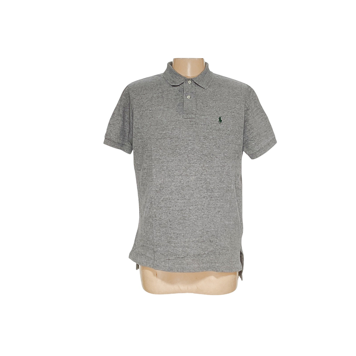 Ralph Lauren Men's Gray Polo Shirt