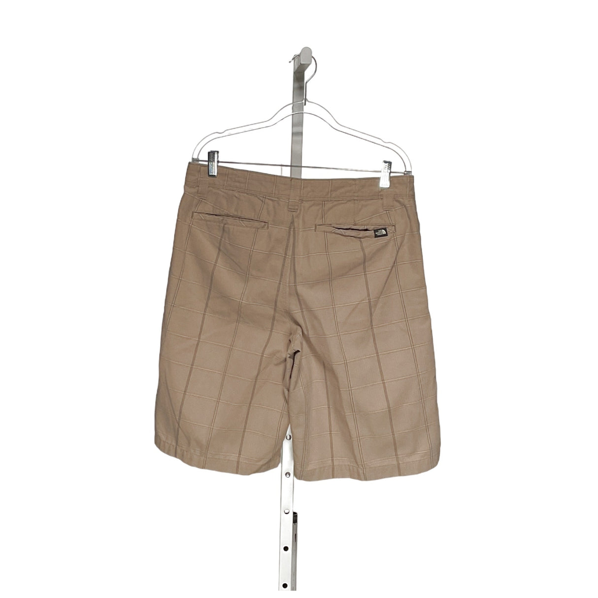 The North Face Beige Bermuda Shorts - Men's Size 34