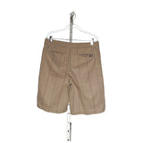 The North Face Beige Bermuda Shorts - Men's Size 34