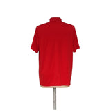 Nike Golf Men's Red Polo Shirt XL