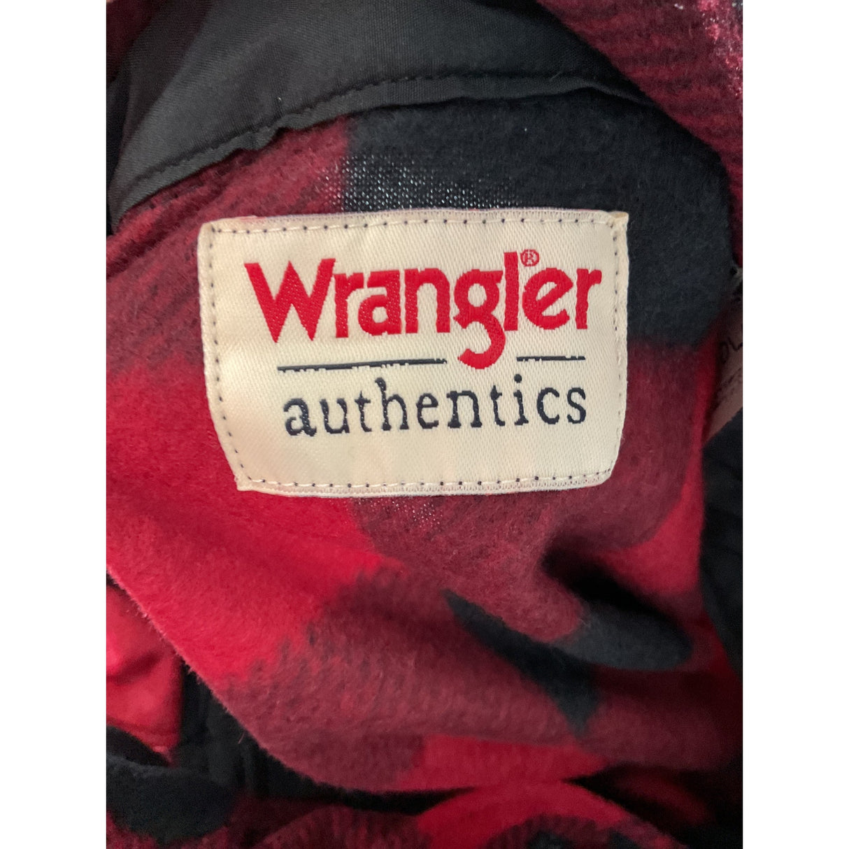 Wrangler Men's Multicolor Cotton Jacket - Size L