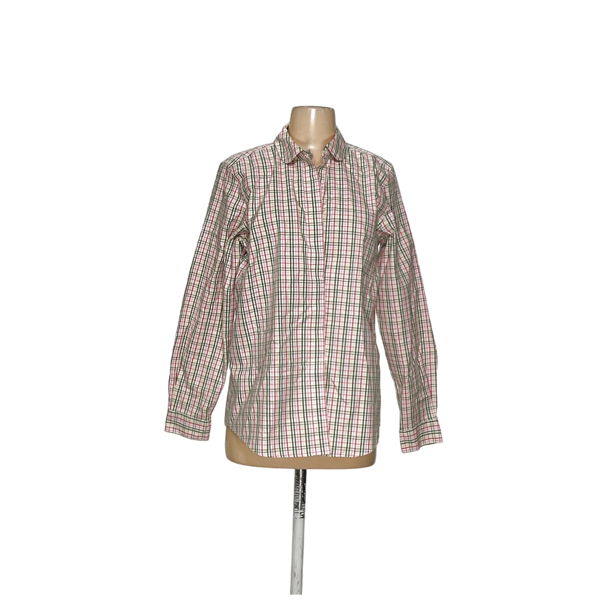 Orvis Women's Multicolor Button-Up Top