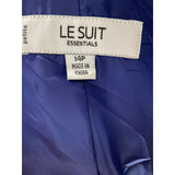 Le Suit Blue Blazer