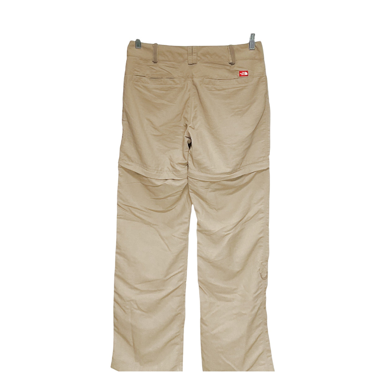 The North Face Beige Cargo Pants - Women's Size 6