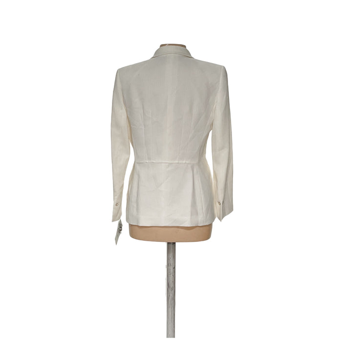 Kasper White Basic Jacket