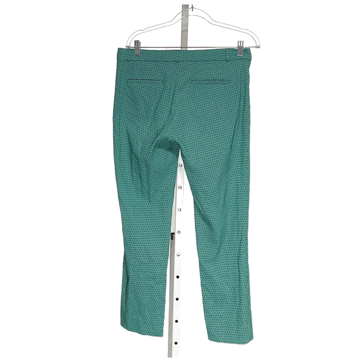 Banana Republic Green Ankle Pants - Women's Size 6