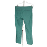 Banana Republic Green Ankle Pants - Women's Size 6