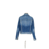 Kancan Blue Basic Jacket - Women's L