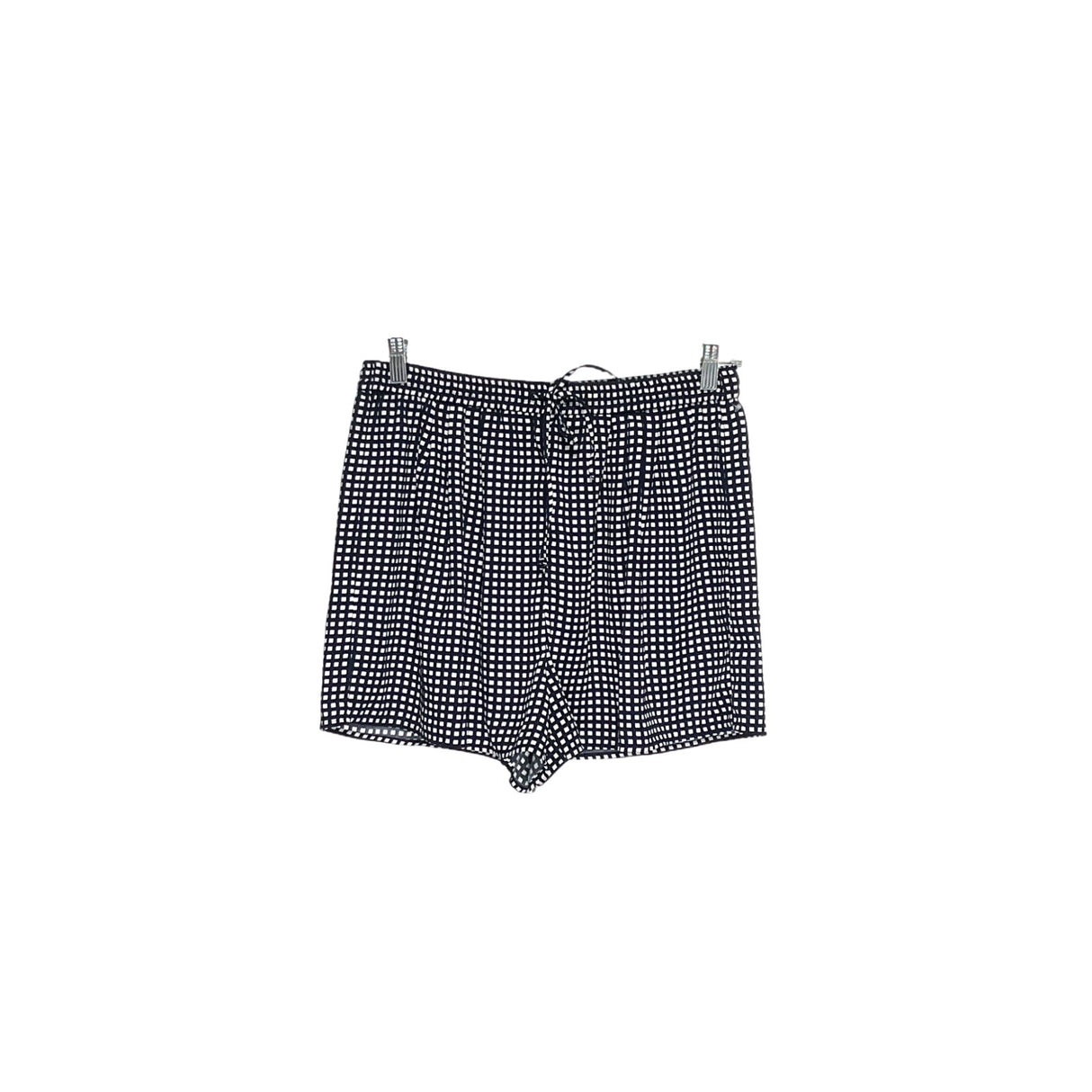 J. Crew Blue Sailor Shorts - Women's M