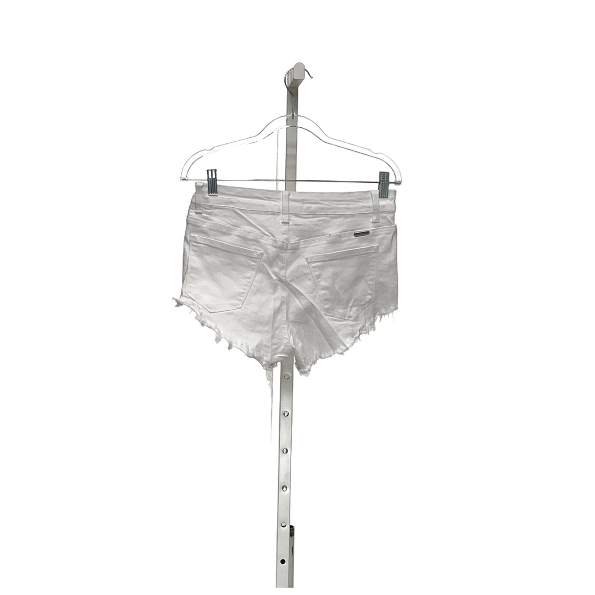 Kancan White Sailor Shorts - Women's L