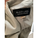 Black Label by Chico's Cashmere Blazer - Women's 16