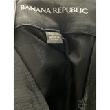 Banana Republic Black Straight Pants - Size 36