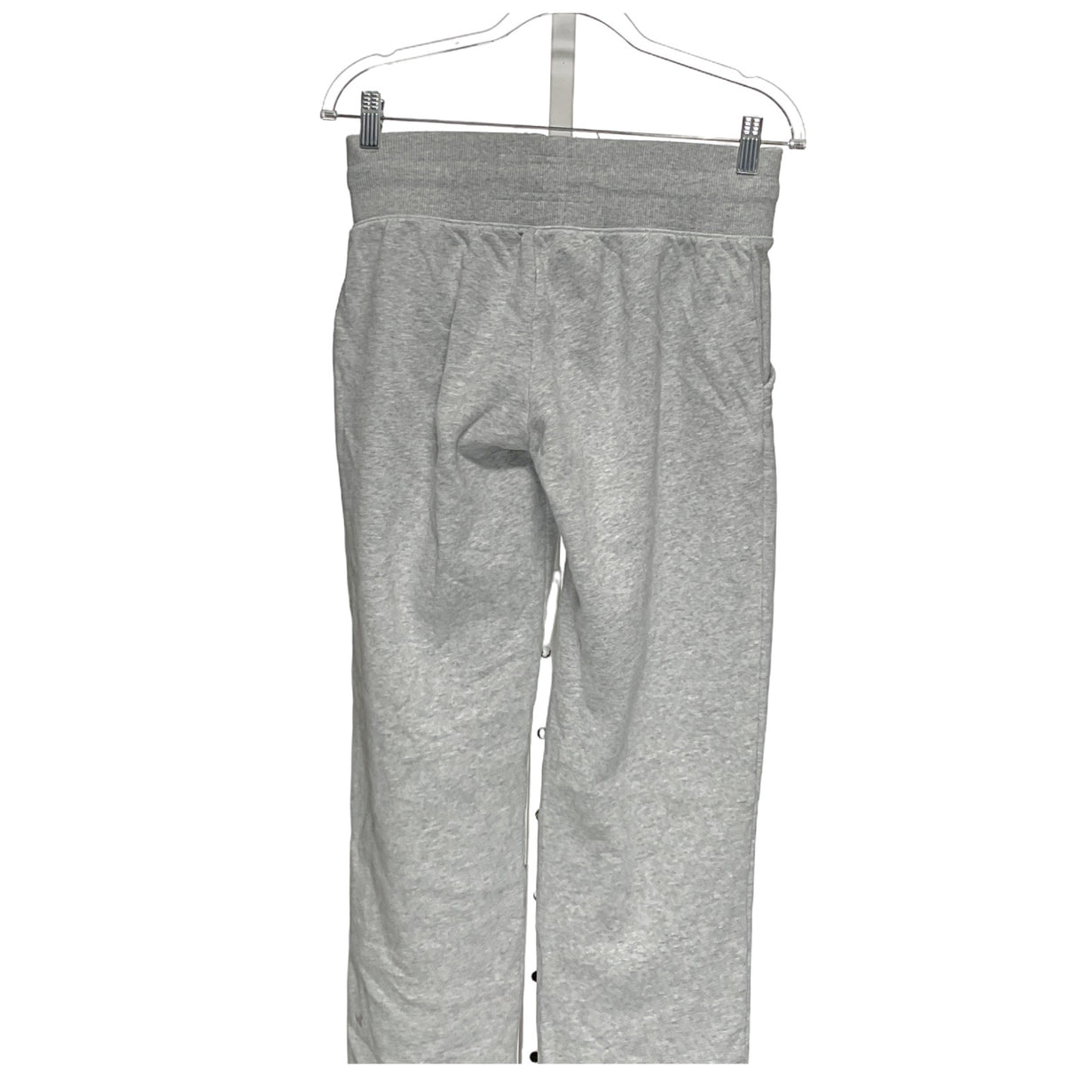 Champion Gray Cotton Ankle Pants - Women's XS