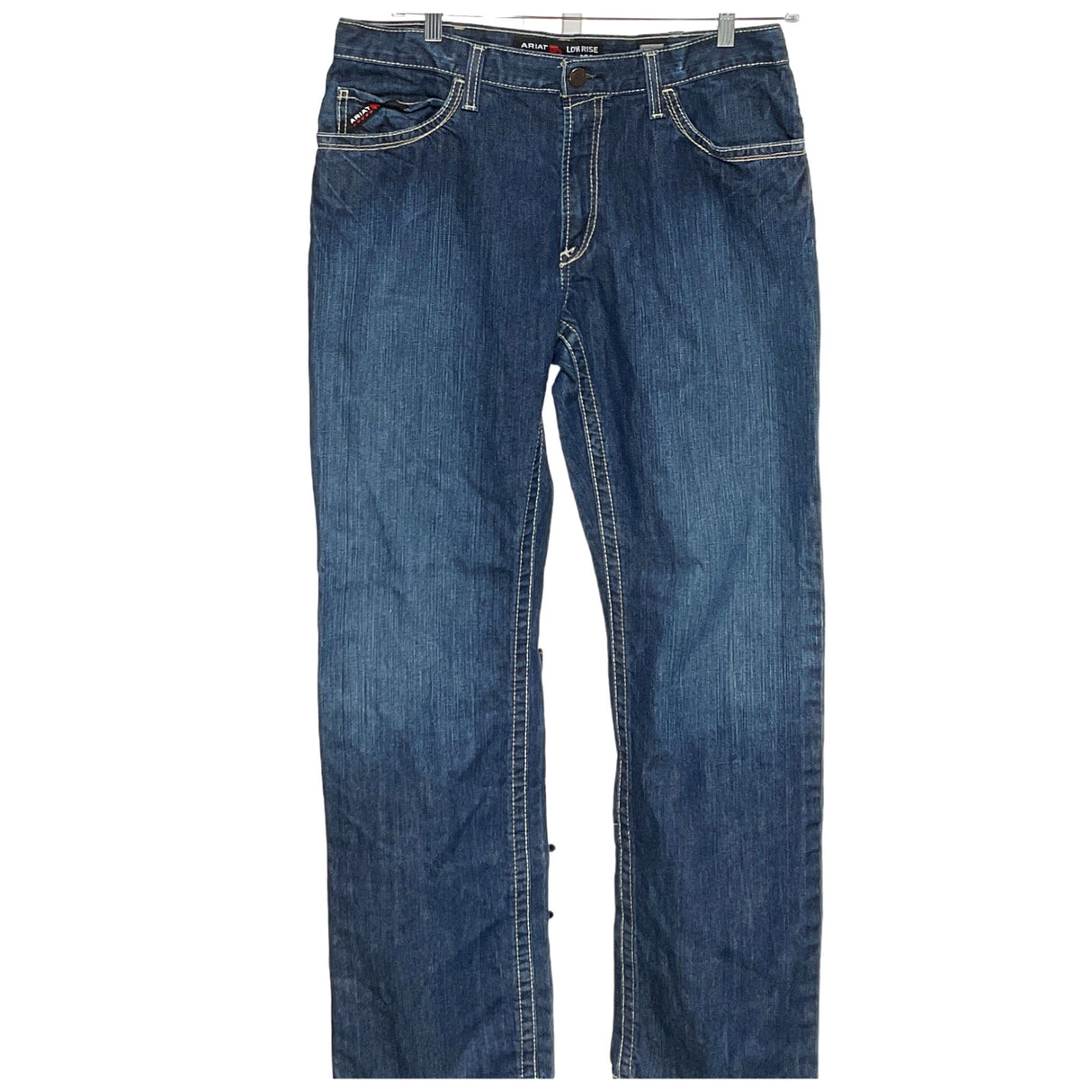 Ariat Men's Blue Bootcut Jeans