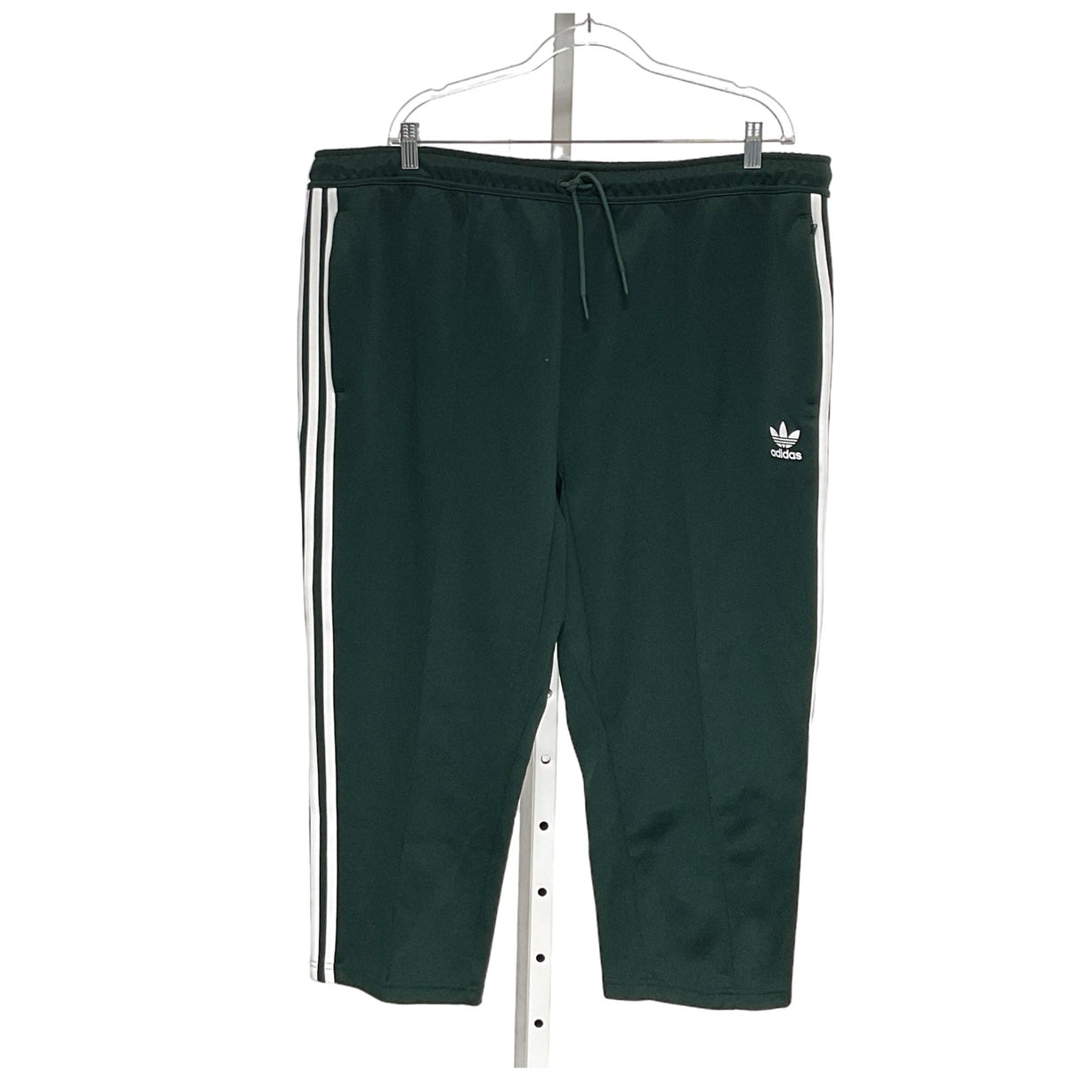 adidas Green Plus Size Men/Women Activewear Pants