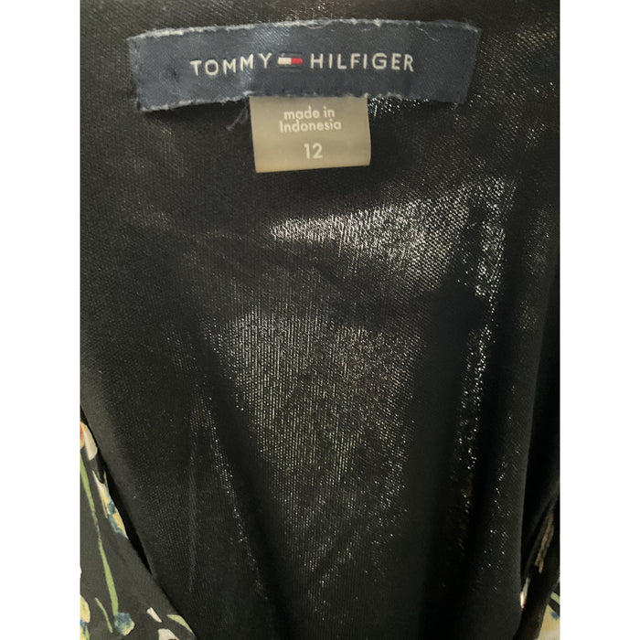 Tommy Hilfiger A-Line Dress, Size 12