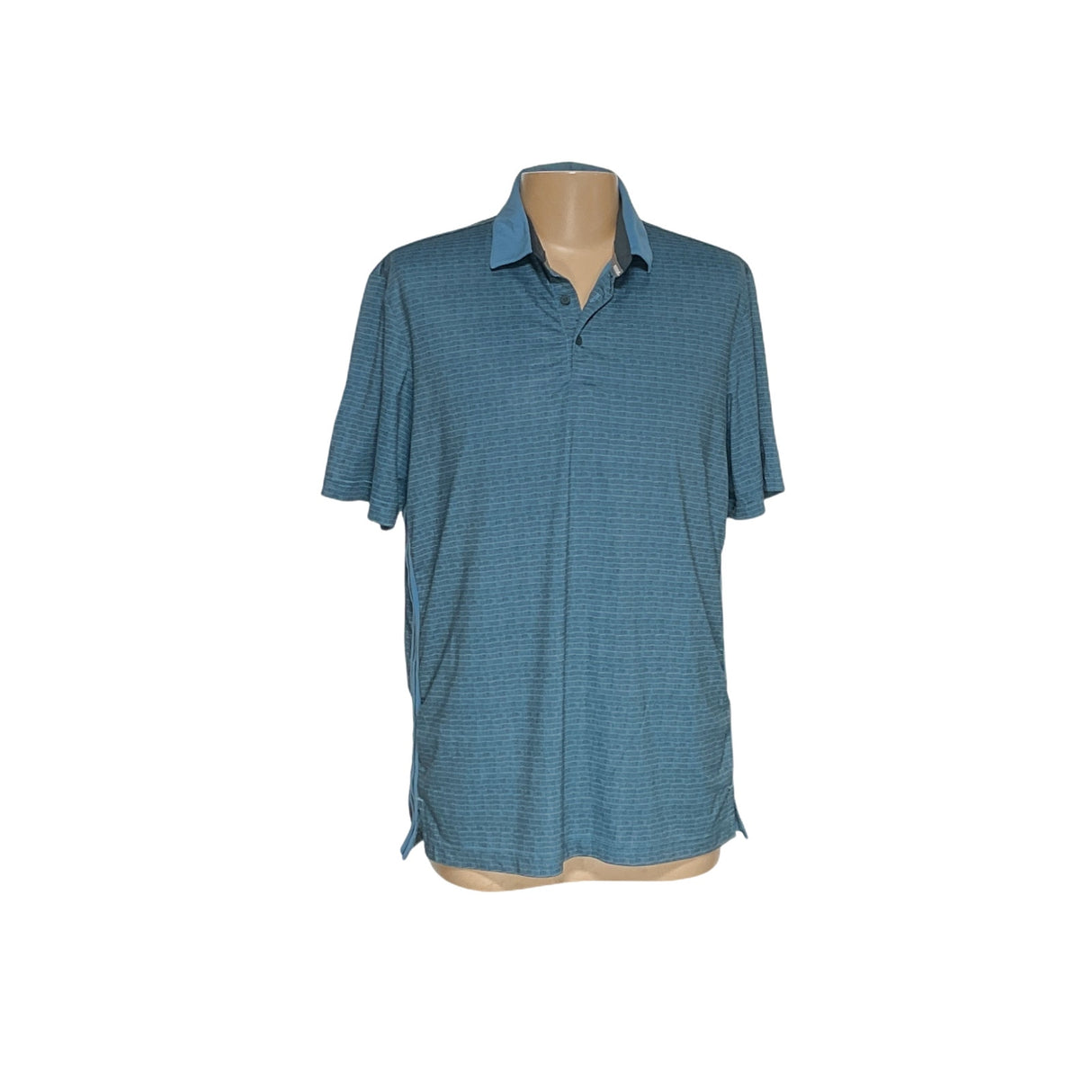 Adidas Men's Blue Polo