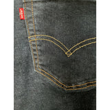 Levi's Blue Straight Jeans - Size 30x32