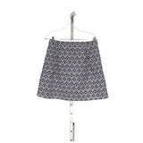 J. Crew Blue Mini Skirt, Size 4