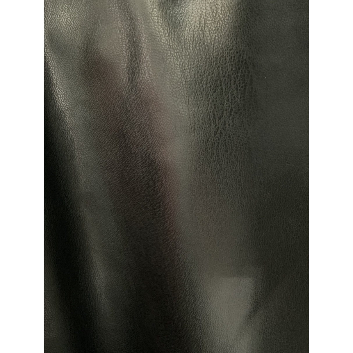 ZARA Black Faux Leather Pants - Women's Size 6