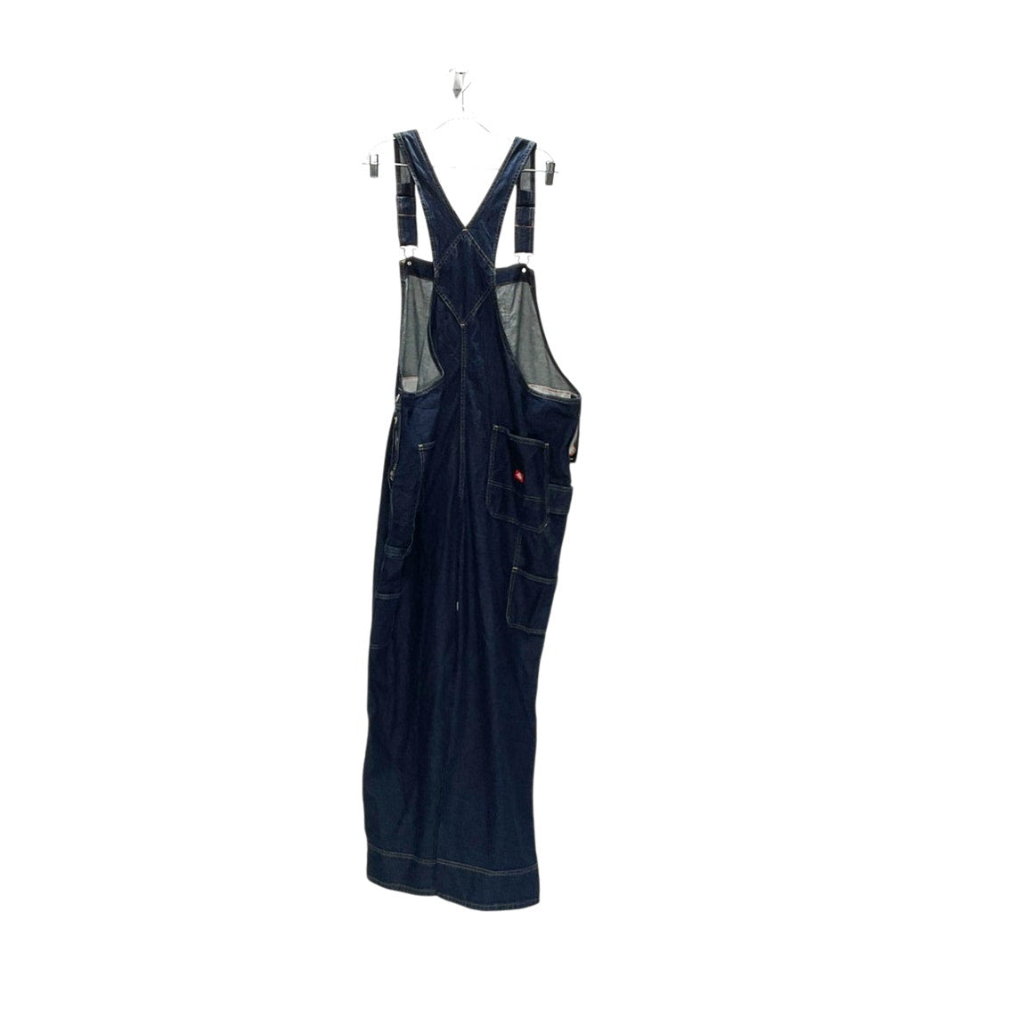 Dickies Blue Denim Jumpsuit Women's Size 20
