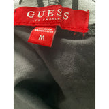 GUESS Black Mini Skirt 18in - Women's M