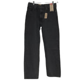 Levi's Women's Black Ankle Jeans- Size 30