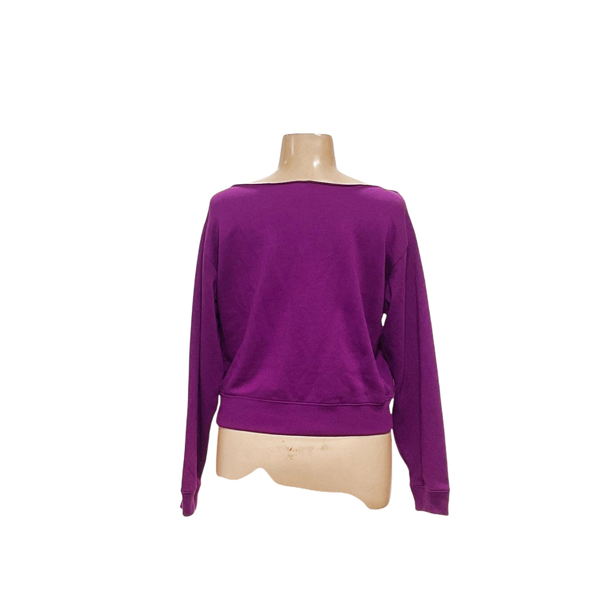 Victoria's Secret Purple Pullover Sweater