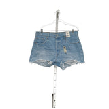 Levi's Blue Sailor Shorts - Size 34