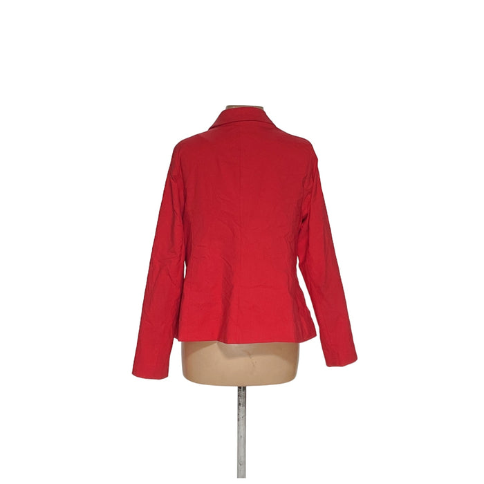 Torrid Red Blazer, Women's Size 2