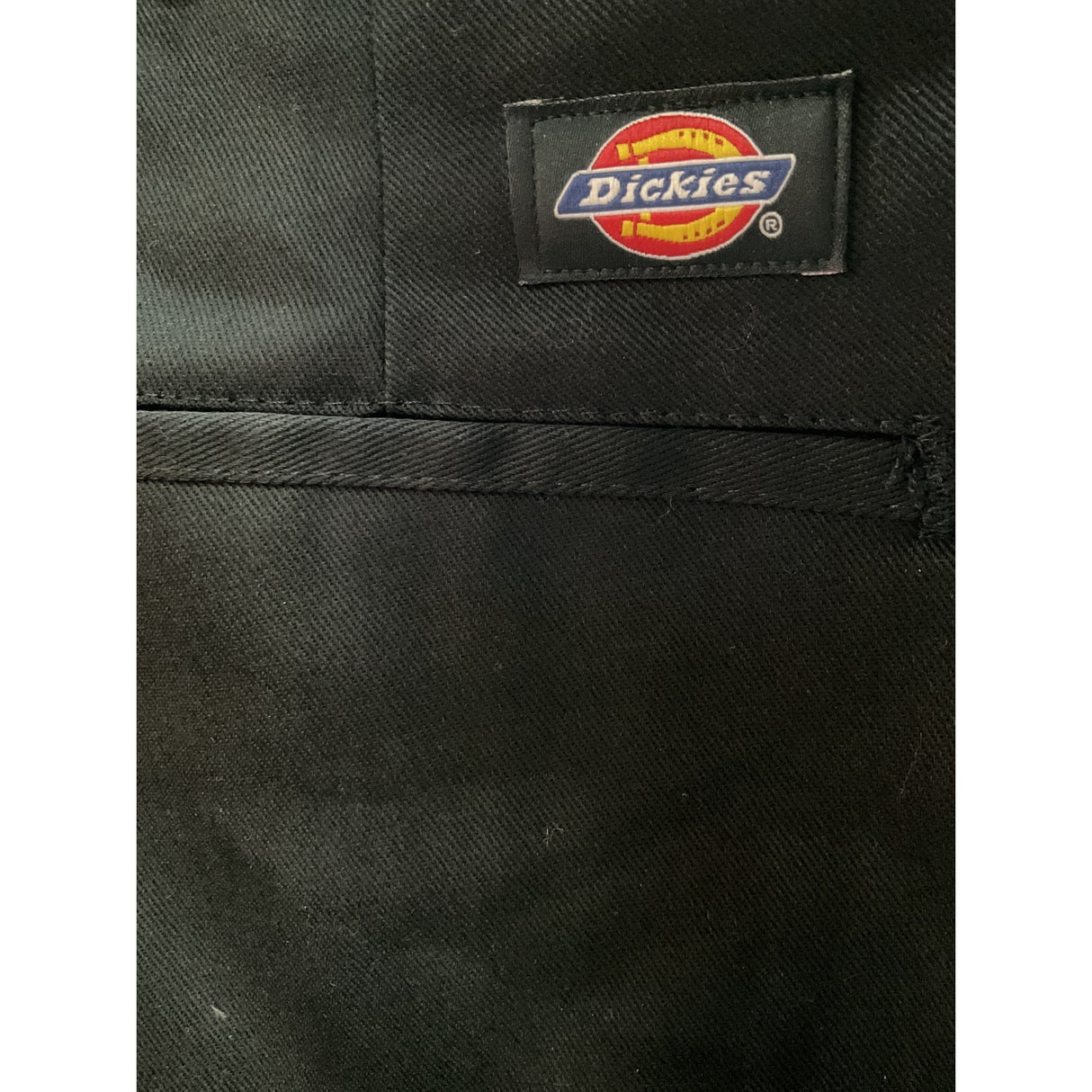 Dickies Black Work Pant Size 34x34