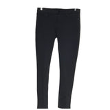 Calvin Klein Black Straight Leg Pants