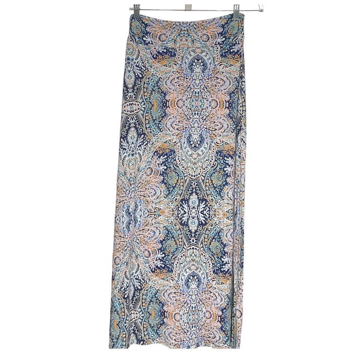 Cynthia Rowley Multicolor Maxi Skirt