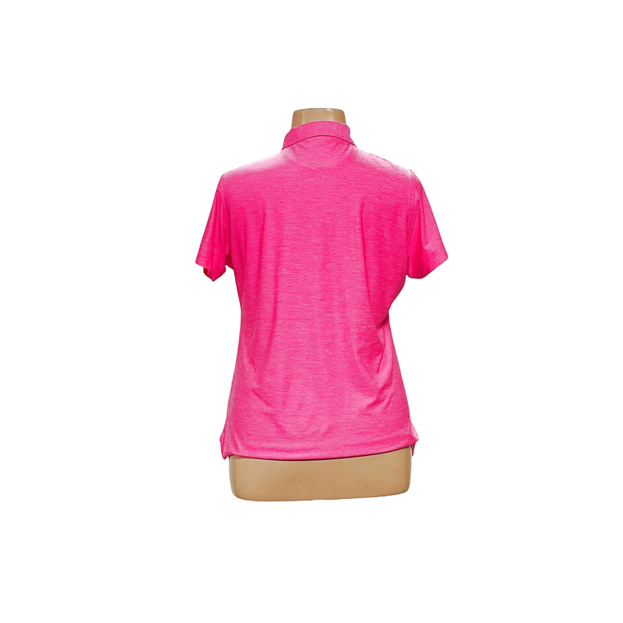 Pink Peter Millar Women's XL Polo