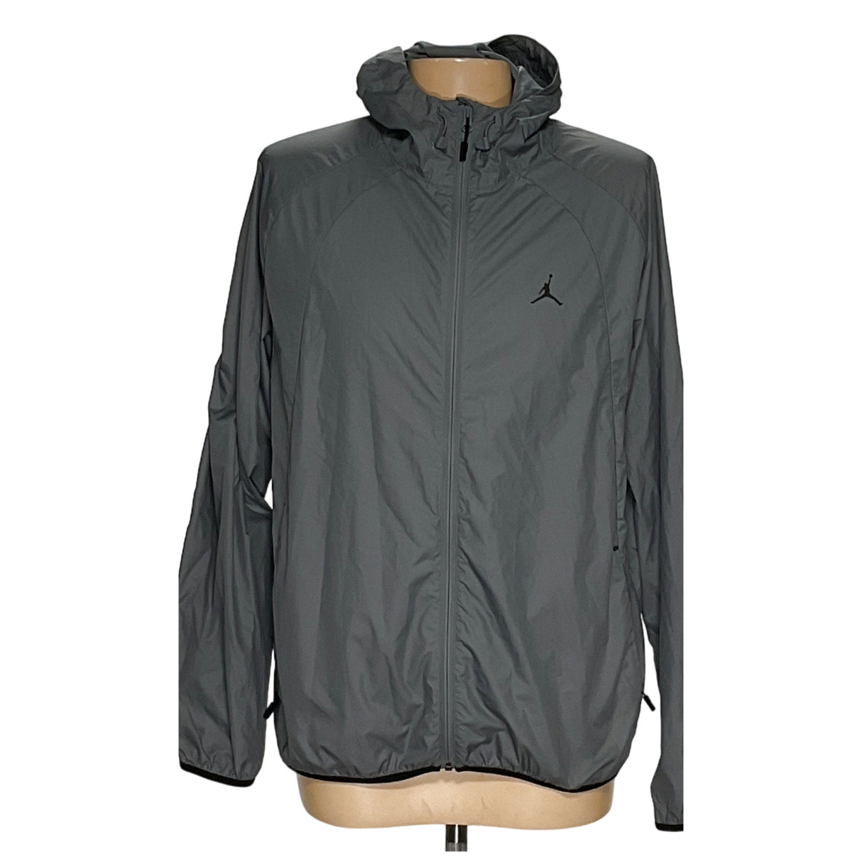 Jordan Gray XL Men's Anorak Jacket