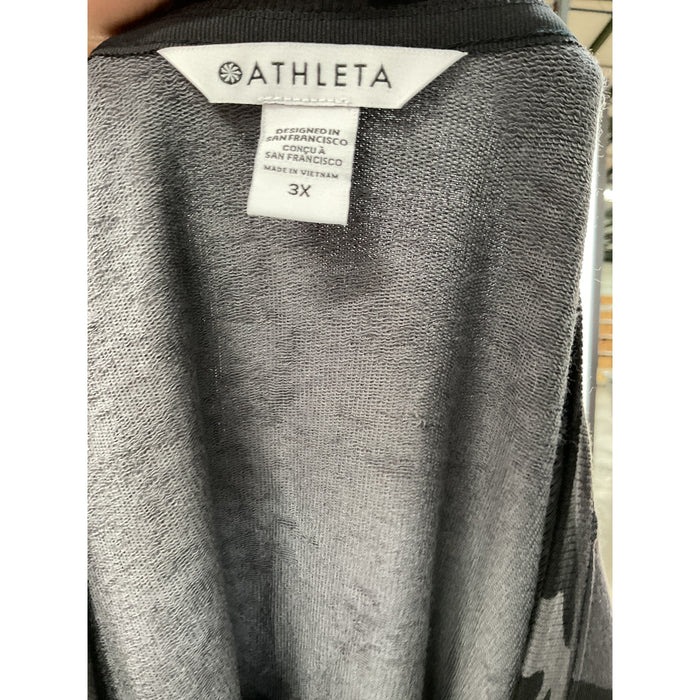 Athleta Multicolor 3X Sweater Dress