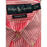 Ralph Lauren Men's Striped Dress Shirt