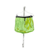 Nike Green Women's Activewear Shorts