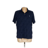 Polo Ralph Lauren Blue Cotton Polo L