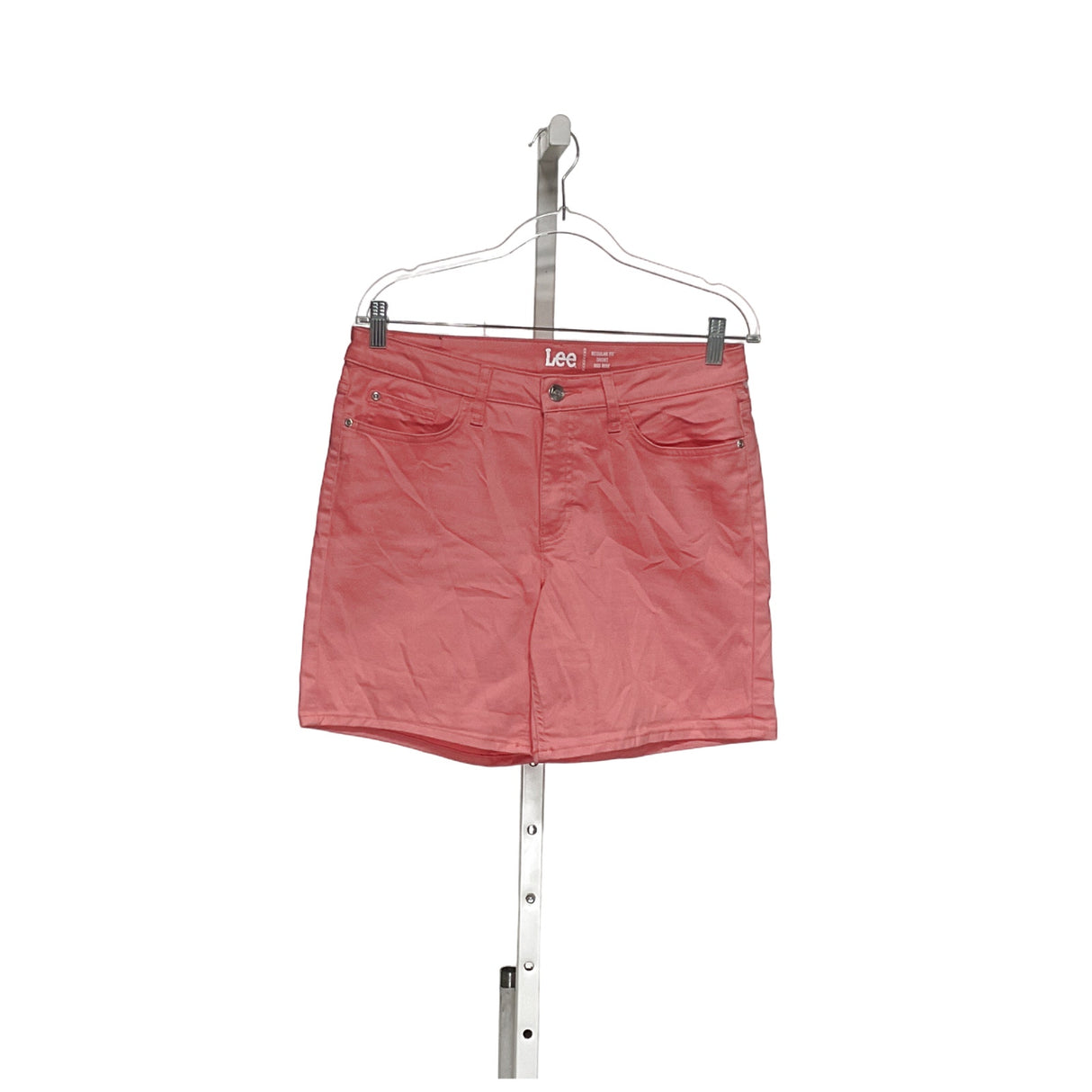 Lee Pink Bermuda Shorts Size 10M