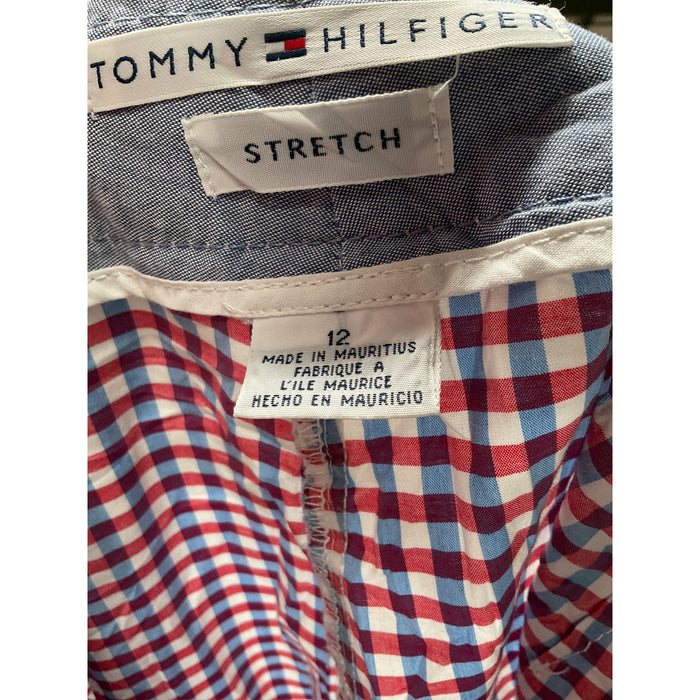 Tommy Hilfiger Multicolor Capri Pants