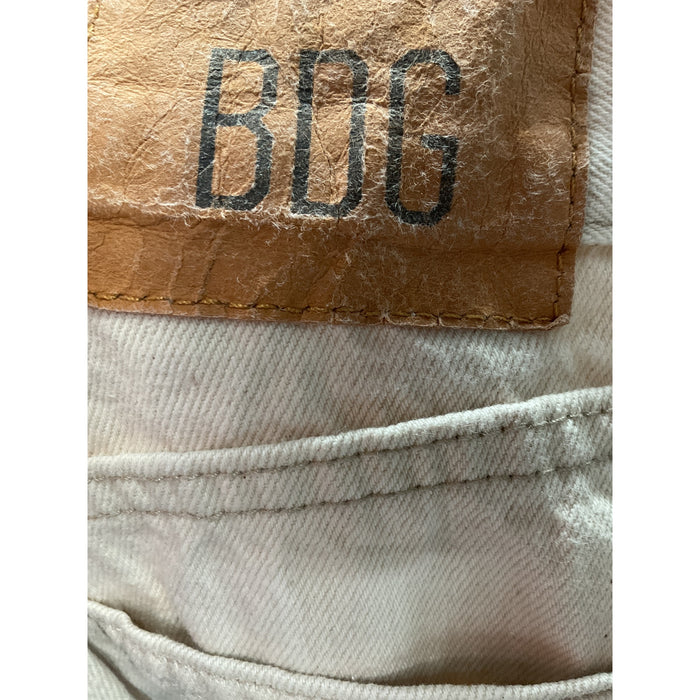 BDG Beige Ankle Jeans Women's Size 27