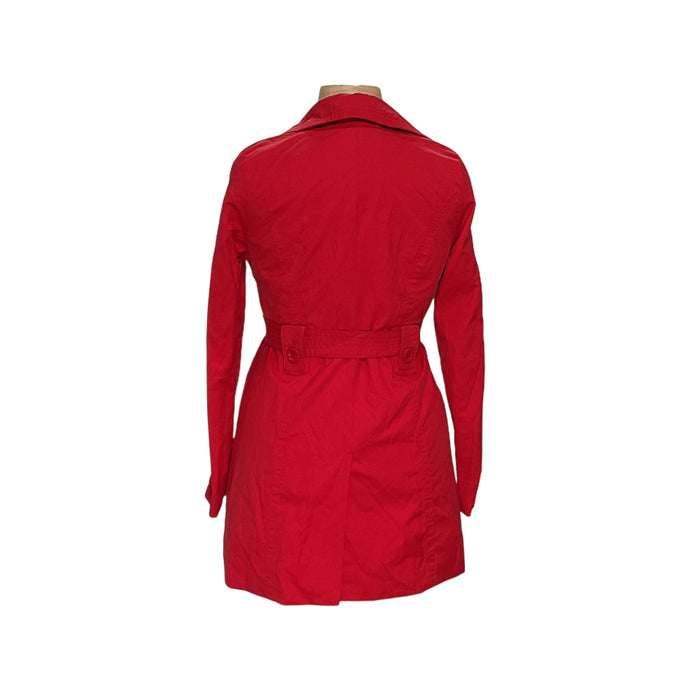 Cynthia Rowley Red Women's Jacket Size L