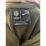 NFL Green Men's Hoodie Size L